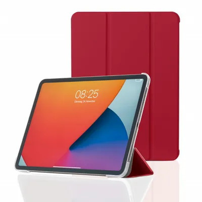 Obrázek produktu pro Tablet-Case Fold Clear Rot für Apple iPad Pro 11" (2020/2021/2022)