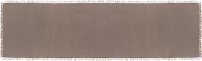 Produktbild von Dekorativer Tischläufer MAHA 38x140 cm - verschiedene Farben Farbe: Braun