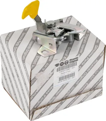 Produktbild von Fiat Originalersatzteil Motorhaubenschloss für Ducato Typ 250 1383311080
