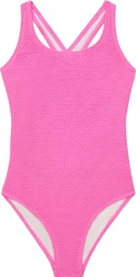 Produktbild von Protest PRTSharp JR swimsuit pink 140