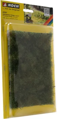 Produktbild von NOCH Bodendecker-Foliage olivgrün, H0 (1:87)/TT (1:120), Grün