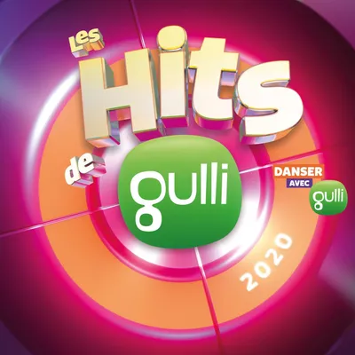 Imagen del producto de Los Éxitos de Gulli 2020