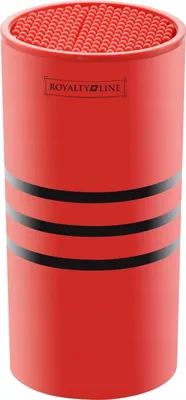 Obrázok produktu pre Royalty Line Univerzálny messerblock rot