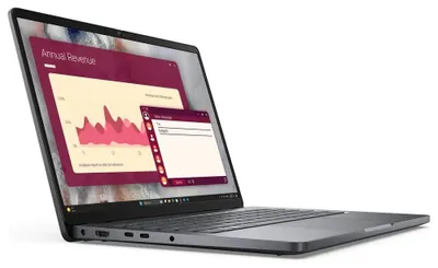 Produktbild von DELL Pro 14 PC14250, Intel Core Ultra 5, 35,6 cm (14"), 1920 x 1200 Pixel, 16 GB, 512 GB, Windows 11 Pro