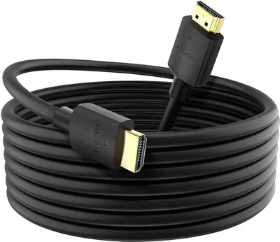 Zdjęcie produktu dla Swissten, kabel HDMI 2.0 4K 60Hz TV, pozłacany, 3m, czarny