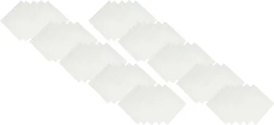 Produktbild von vhbw 50x Luftfilter kompatibel mit Lunos 2/ZSKA, Luga-S, 2/GBF, 2/GVF Lüfter, Ventilator, Lüftungsgerät
