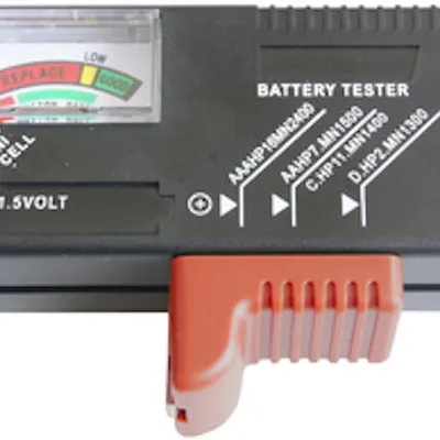 Immagine prodotto di CON:P Tester per batterie, B29821
