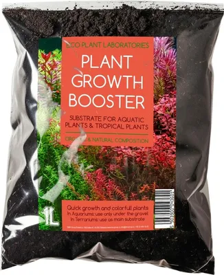 Produktbild von Eco Plant - Pflanzenwachstumsbooster 1l - Substrat Eco Plant