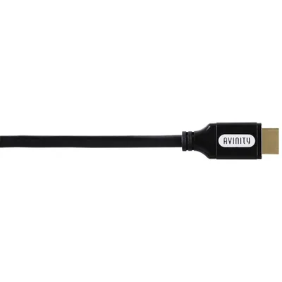 Image de Avinity Câble HDMI 1.5m HDMI Type A (Standard) Noir