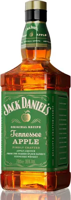 Produktbild von Jack Daniel's Tennessee Apple Liquer USA | 35 % vol | 0,7 l
