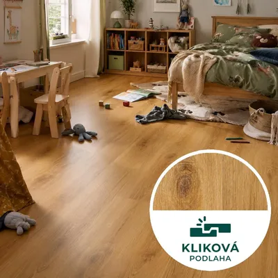 Zdjęcie produktu dla 1,77 m² Podłoga winylowa Canadian Design Golden