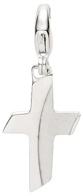 Produktbild von Miamar 22.VX424 Damen Charms Kreuz Silber