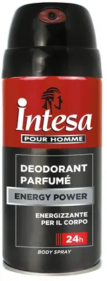 Zdjęcie produktu dla Intesa Energy Power Dezodorant w sprayu 150ml