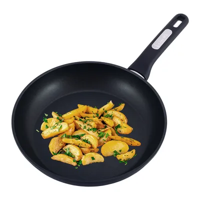 Produktbild von KAMILLE Pfanne NACHO Aluminiumpfanne 28 cm Induktion starke Antihaft-Pfanne
