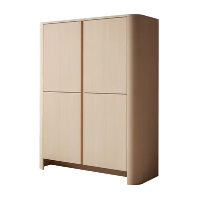 Produktbild von Kommode DESTINY K-103 Eiche Vicenza