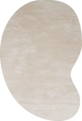 Produktbild von Teppich Morbido Beige 2212 – Bio 160 x 230 cm