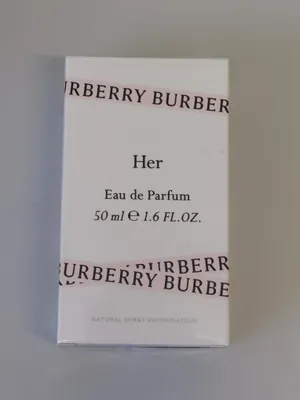 Produktbild von Damenparfüm Her Burberry (EDP) 50 ml