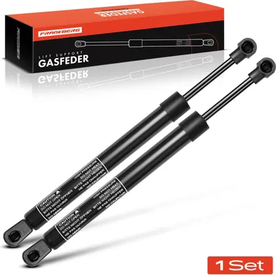 Image de Frankberg 2x Gaz amortisseur hayon pour VW Jetta III 1K2 Berline 2005-2010