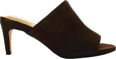 Obrázek produktu pro Clarks Dámské kožené hnědé semišové lodičky Amali Astra 36