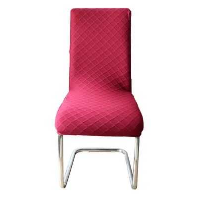 Obrázok produktu pre Home Elements Poťah na stoličku, 38 x 38 x 45 cm Barva: červená