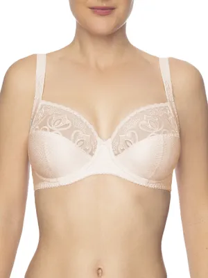 Produktbild von Felina Serenada Beugel Bh 0205294 528 Porzellan Rose - Größe 80 / G