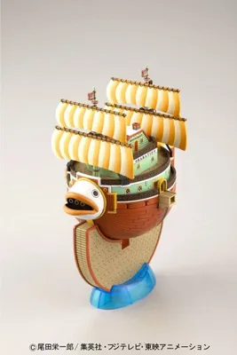 Produktbild von BANDAI BAN2250043 Grand Ship Collection: Baratie (One Piece)