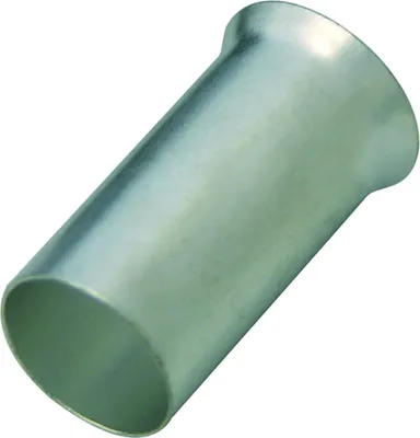 Image de Embout Haupa étamé 4 mm² x 9 mm, 500 pièces.
