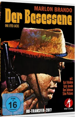 Produktbild von Der Besessene (One-Eyed Jacks)