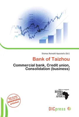 Produktbild von Bank Of Taizhou