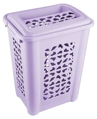 Produktbild von keeeper Per, 60 l, Rechteckig, Polypropylen (PP), Violett, Violett, Polypropylen (PP)