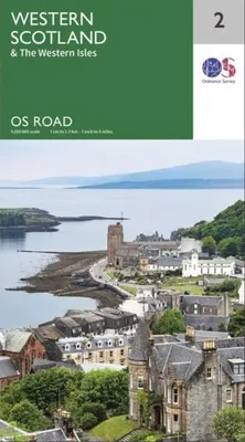 Produktbild von Western Scotland & the Western Isles