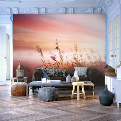 Produktbild von Basera Fototapete Wiesenmotiv 100406-81, Vliestapete, 250x193 cm