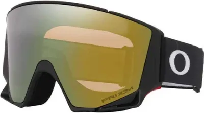 Produktbild von Oakley Goggles Flow Scape M Skibrille Schwarz Prizm Sage Gold & Prizm Iced/CAT3+CAT2 Schwarz Prizm Sage Gold & Prizm Iced/CAT3+CAT2