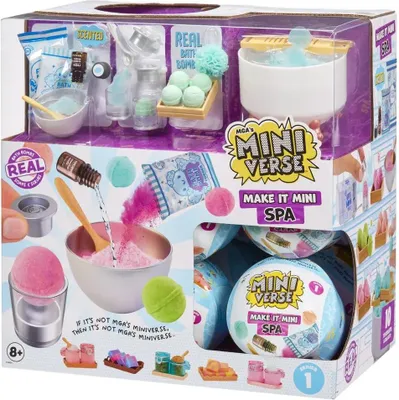 Immagine prodotto di MGA Miniverse Make it Mini - Spa