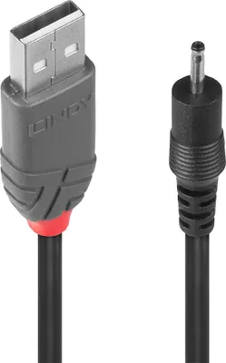 Immagine prodotto di LINDY Cavo adattatore USB2.0 Typ A e DC 2,50/0,7 mm St 1,5 m
