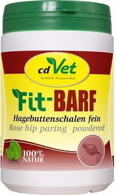 Productafbeelding van Fit Barf, varkensvlees met schaal en vet, 500 g, PUL