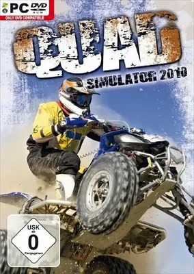 Produktbild von Quad Simulator 2010