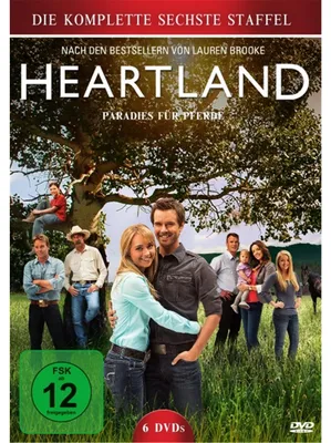 Obrázek produktu pro Heartland - Paradies für Pferde, Season 6