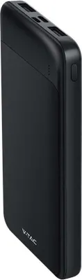 Immagine prodotto di Powerbank a ricarica rapida - 10000mAh - Nero