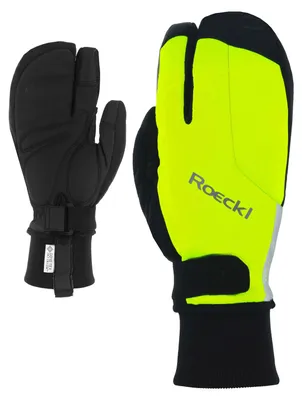 Image de ROECKL Unisex - Gants de vélo Villach 2 Trigger