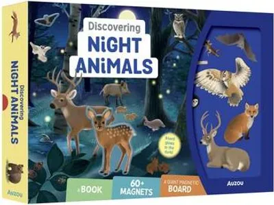 Productafbeelding van Discovering Night Animals