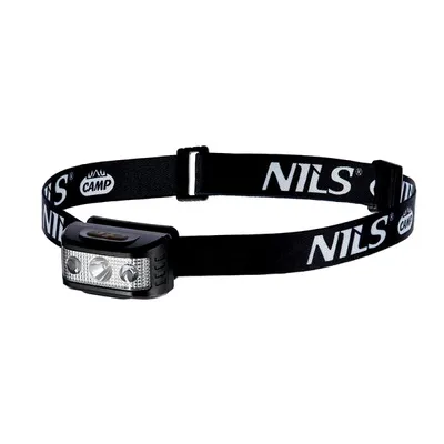 Immagine prodotto di Lampada frontale a LED NILS Camp NC0006 180 lm