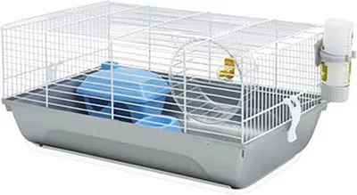Produktbild von Savic Martha Hamsterkäfig Grau Grau One Size