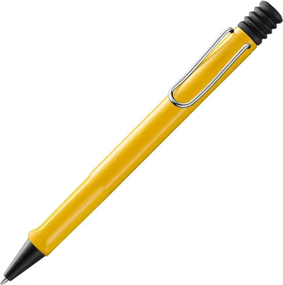 Produktbild von LAMY Kugelschreiber Safari 218 GELB Stärke M Mine M16bl