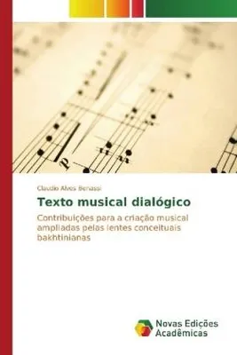 Produktbild von Texto musical dialógico