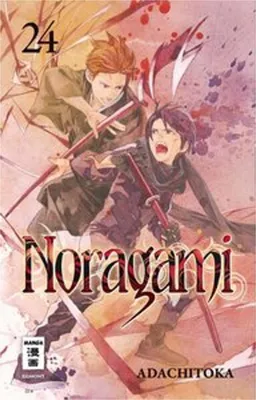 Image de Noragami 24
