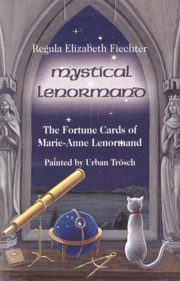 Produktbild von Mystical Lenormand Cards - GB