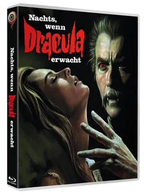 Produktbild von Nachts, wenn Dracula erwacht (2-Disc Limited Edition) (+ Bonus-DVD) [Blu-ray]