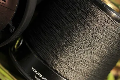 Obrázok produktu pre Korda rybárska šnúra Subbraid (zelená, 450 m) Ø mm: 0,30