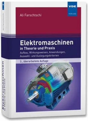 Zdjęcie produktu dla Elektromaschinen in Theorie und Praxis